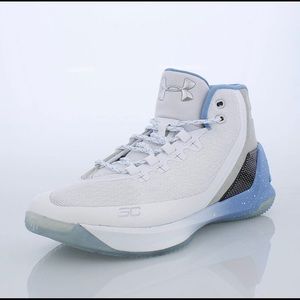 Men’s Curry’s Light Blue